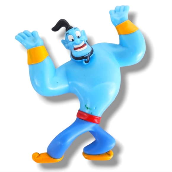 #AI Disney Toy Aladdin Genie - Picture 1 of 2